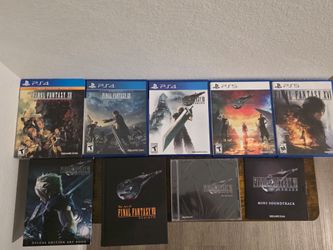 Final Fantasy Bundle