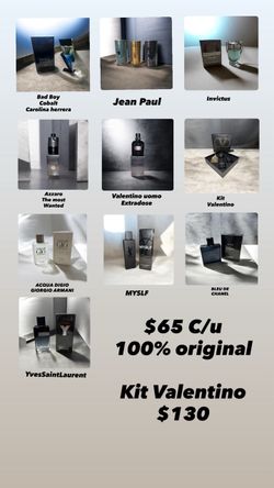 Perfumes