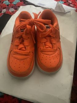 Usados Una Ves 6 Niño /used Once 6c