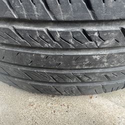 Tires 205/55/16