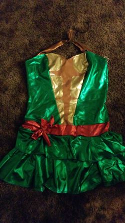 Ninja turtles girls dress