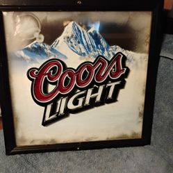 Coors Light Picture