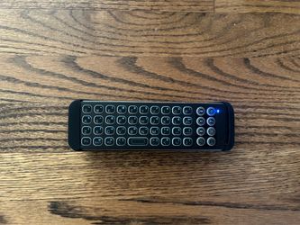 iPazzPort Mini Bluetooth Wireless Keyboard Remote for Fire Stick Fire TV PC w/ Box