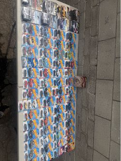 Hot wheels