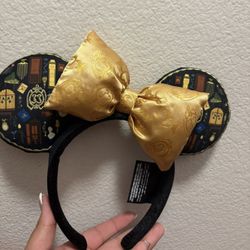 Club 33 ears