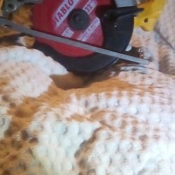 DeWalt 20v Max Circular Saw Like New Tool Only Look @@