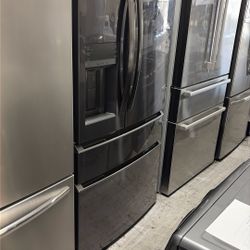 French Door Refrigerator 