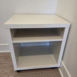 Ikea Bedside Table