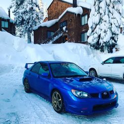 2006 Subaru Impreza