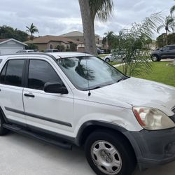2005 Honda Cr-v