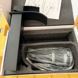 Bathroom Waterfall Faucets 