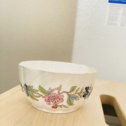 Antique China Vintage Tiny Bowl