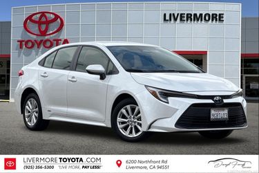 2023 Toyota Corolla
