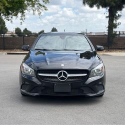 2016 Mercedes-Benz CLA 250