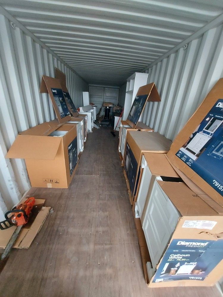 6 bathroom base vanities