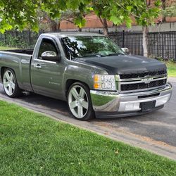 2012 Chevrolet Silverado