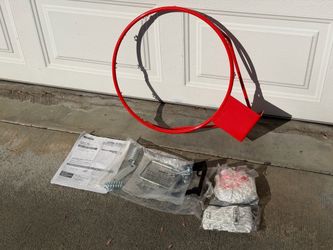 Lifetime Slam-It 18” Basketball Rim (new)