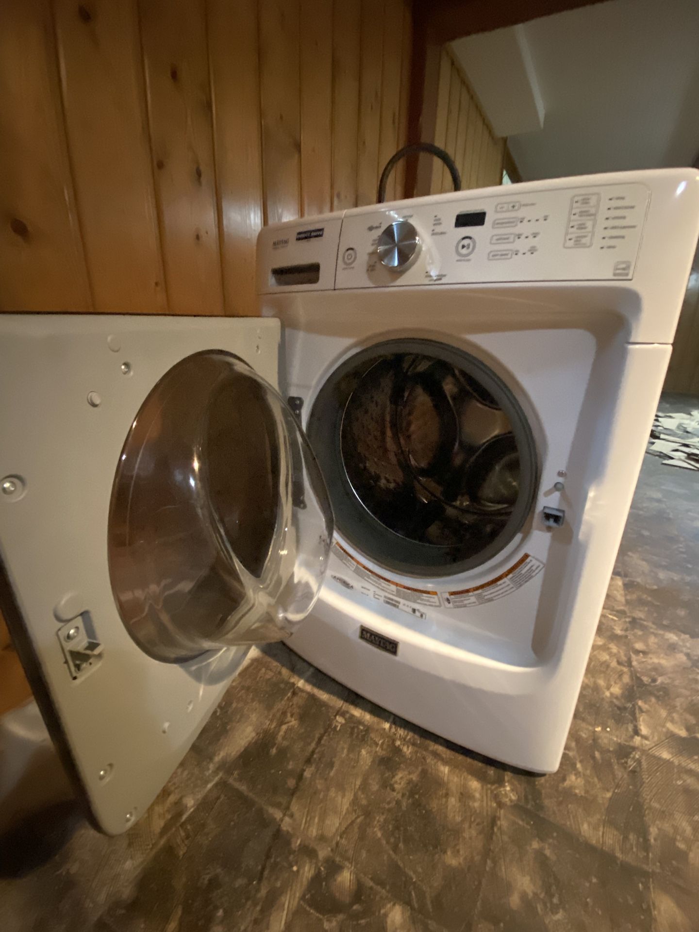 Maytag Front Load Washing Machine