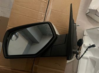 2016 Chevy Silverado 1500 Left and Right Both OEM Sıde Power Mirrors