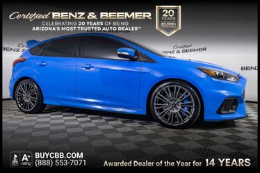2017 Ford Focus RS