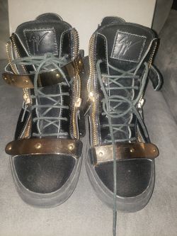 giuseppe zanotti Sz 45 Sz 11.5 100% Authentic