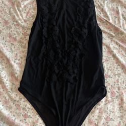 Black Bodysuit