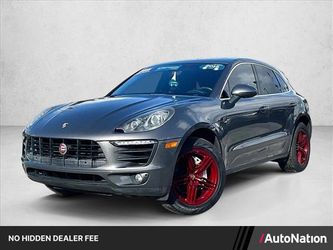 2015 Porsche Macan