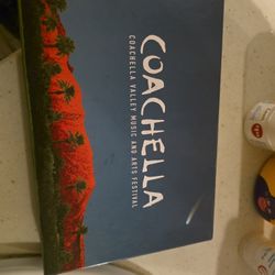 Vip Coachella Festival 2026 Week1