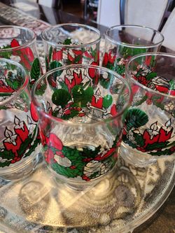 6. Vasos  de  Nabidad