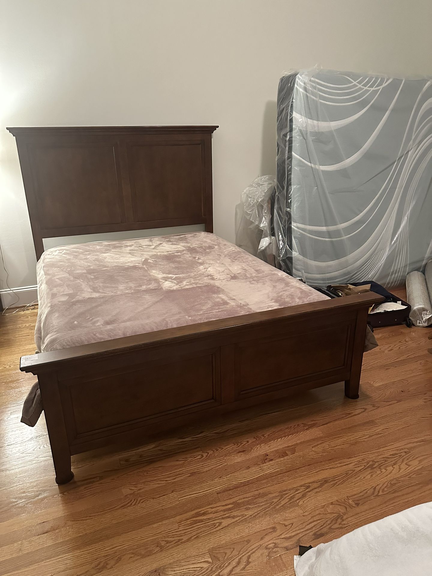 Queen Sized Bed