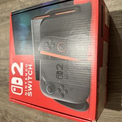 Brand New Unopened Nintendo Switch 2 Video Game Console