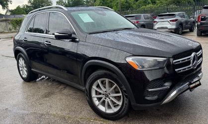 2024MercedesGLE350
