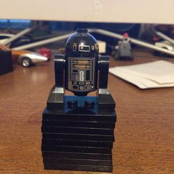 Lego Compatible R2-Q5 ( Star Wars )