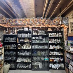 Antique And Vintage Collection Home Decor 