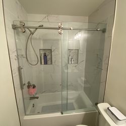Shower Glass Door