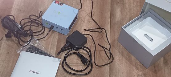 Nuc Box
