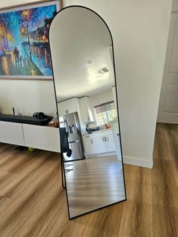Floor Mirror