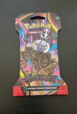 Pokemon Chaos Rising TCG Booster Pack 1 Pack