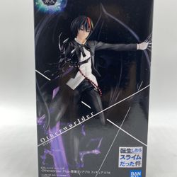 Reincarnate As A Slime Diablo Anime Figure Otherworlder Banpresto