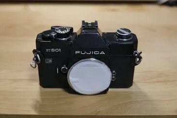Fujica St801