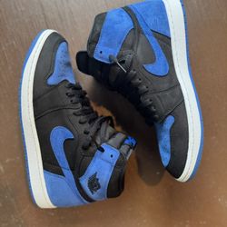 Air Jordan 1 Retro High OG ‘Royal Reimagined’