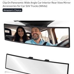 Car Rear view Mirror 