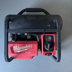 Milwaukee Air Compressor 