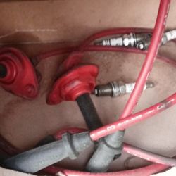 Subaru Plugs And Wires