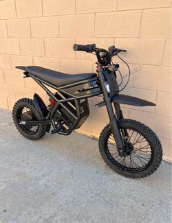GT54 Pro Electric Mini Dirt Bike 50MPH