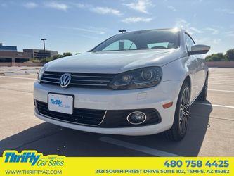 2015 Volkswagen Eos