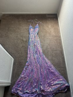 Iridescent Dress