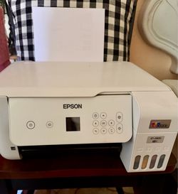 Epson printer, Epson EcoTank ET-2800 printer