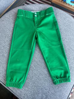Marucci Green Baseball Softball Pants Knickers
