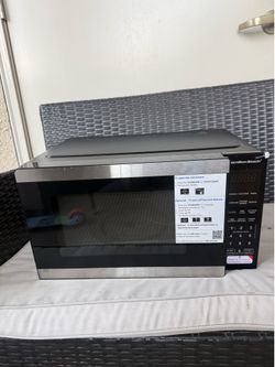 microwave